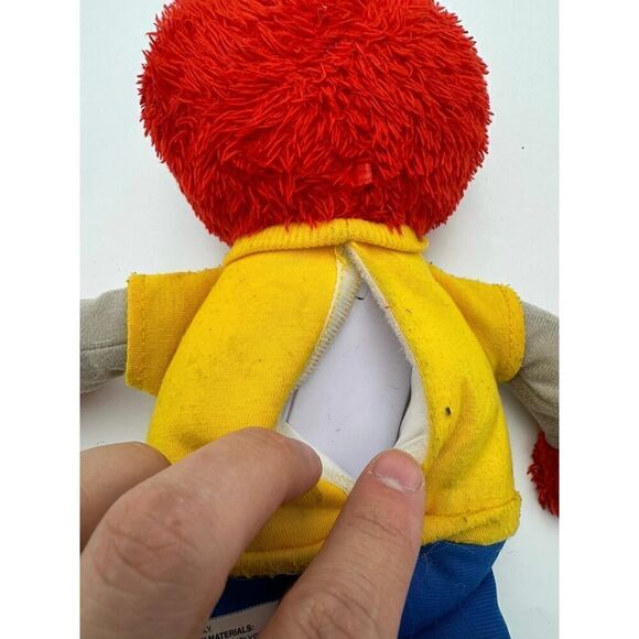 SESAME STREET ELMO TALKING SINGING ROCKING SHAPES COLORS PLUSH TOY BY HASBRO - Picture 5 of 5